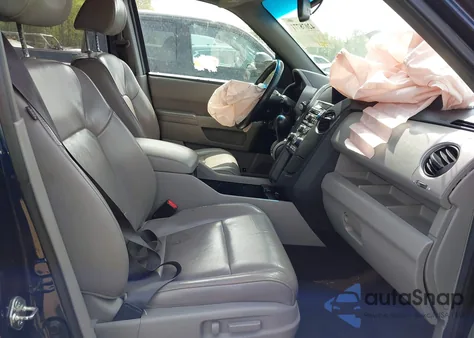 2013 Honda Pilot Ex-L z USA, uszkodzony, nr VIN 5FNYF4H53DB045773